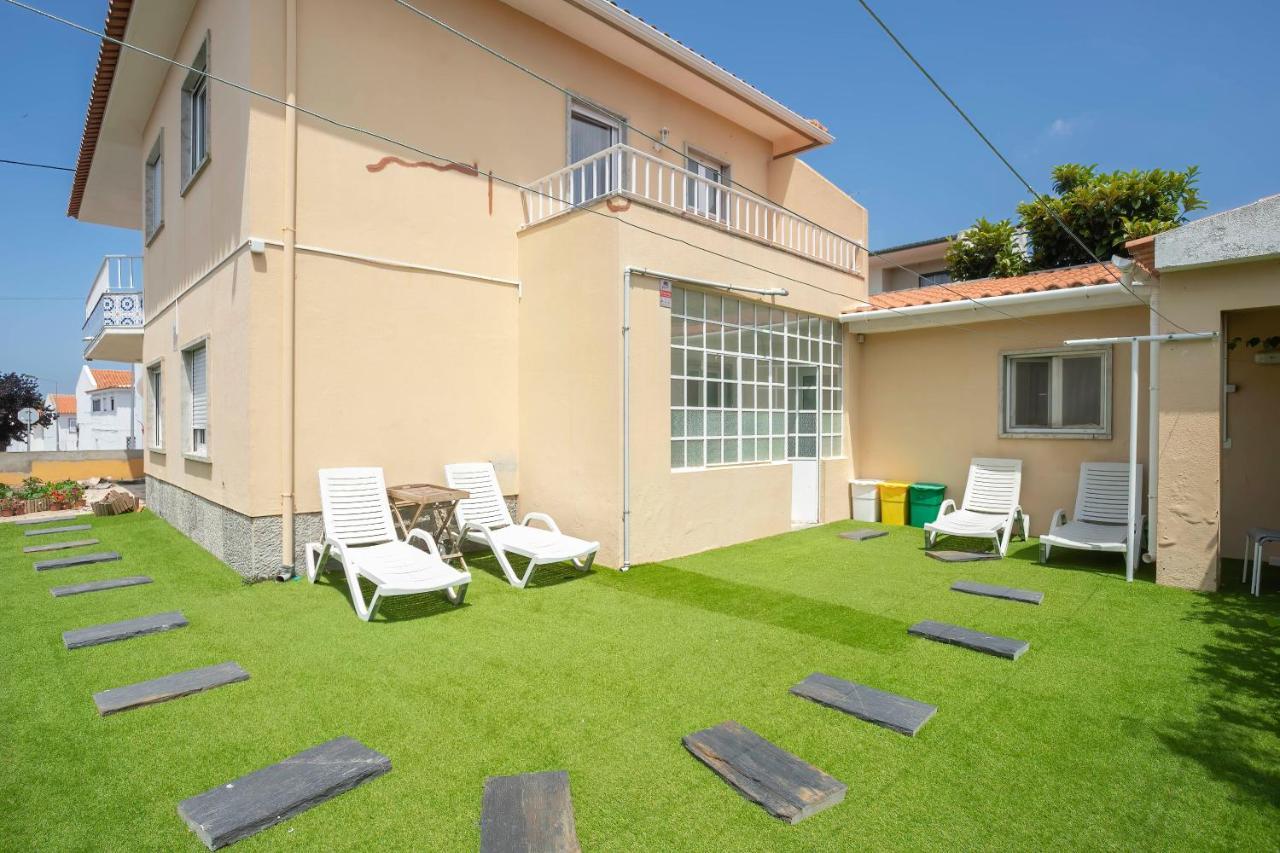 Cascais Alvide Guesthouse Bagian luar foto