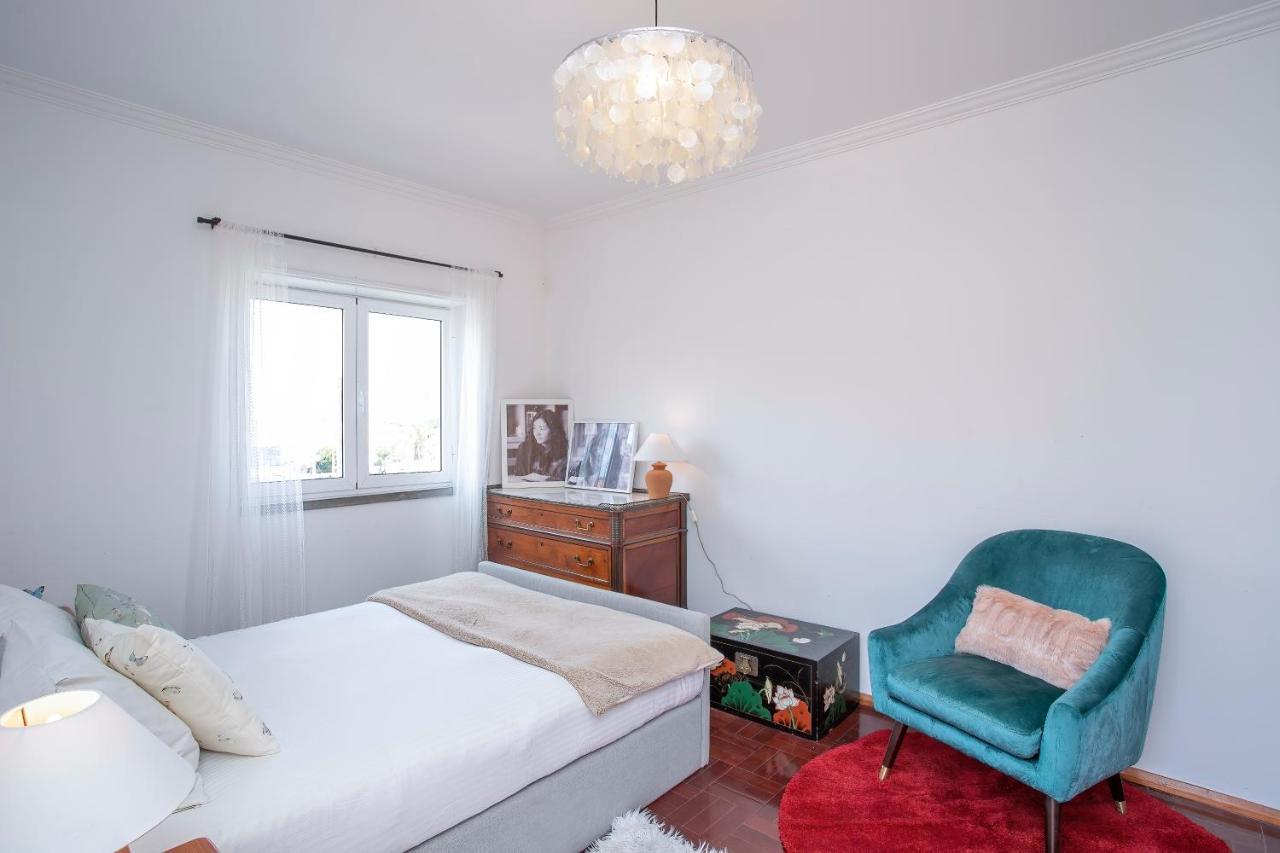 Cascais Alvide Guesthouse Bagian luar foto