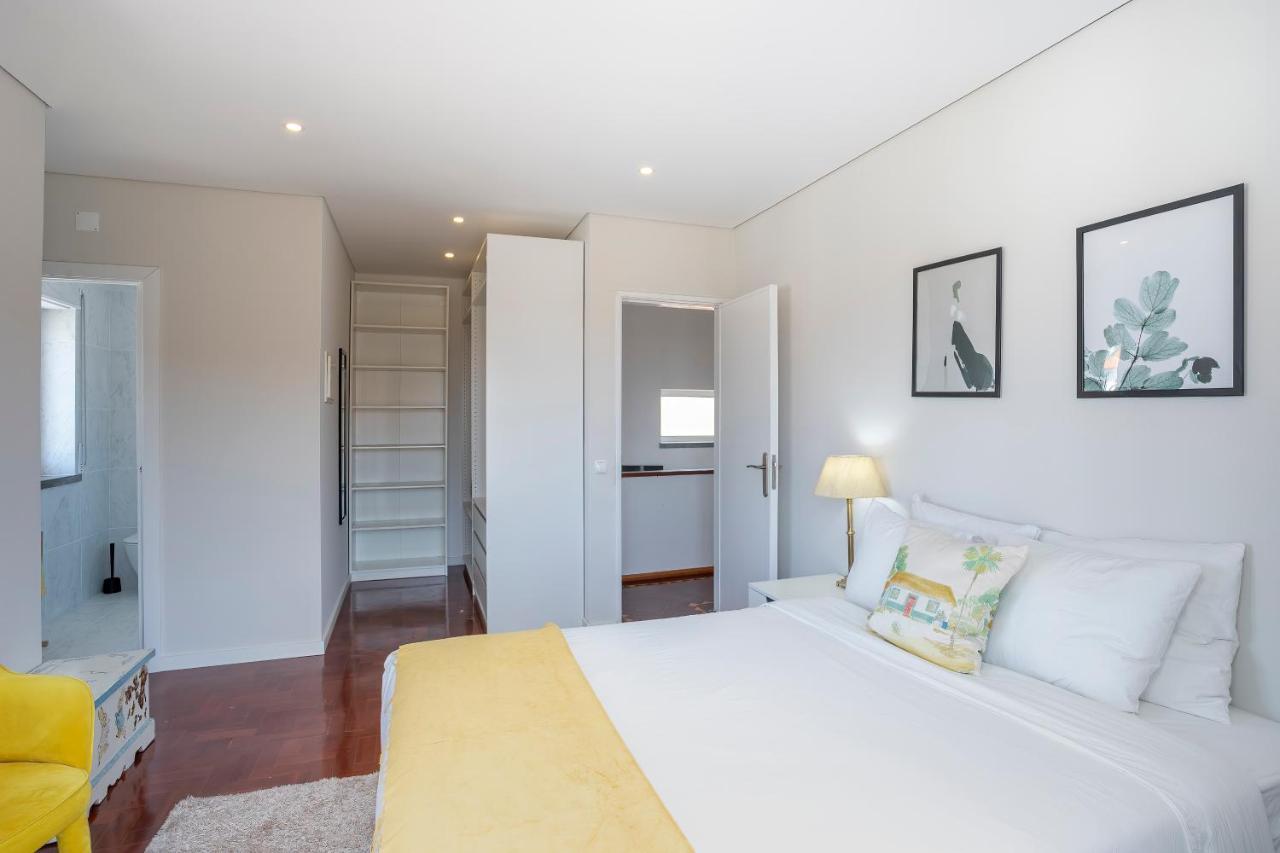 Cascais Alvide Guesthouse Bagian luar foto