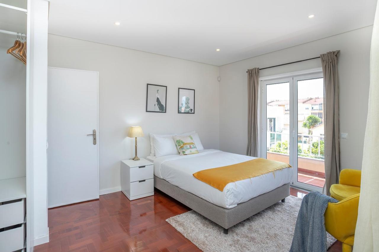 Cascais Alvide Guesthouse Bagian luar foto
