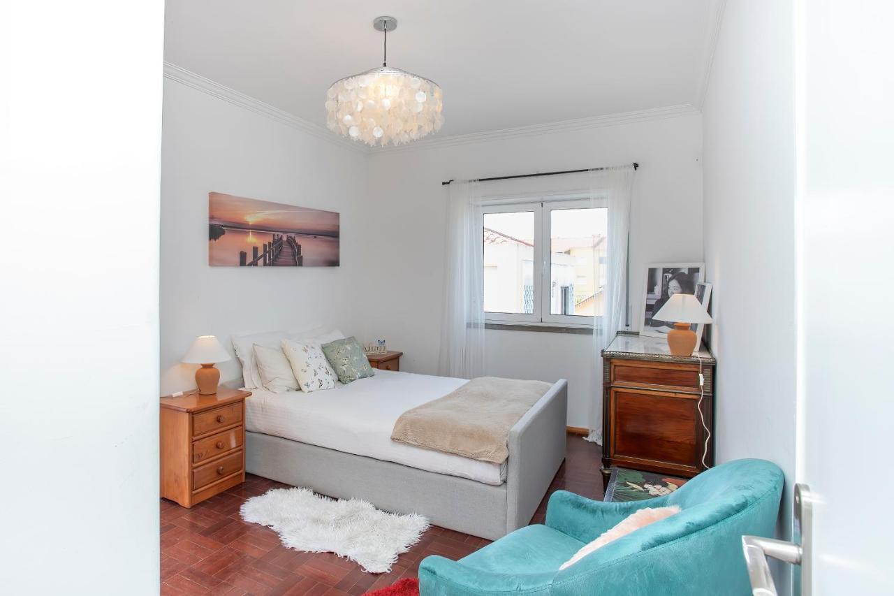 Cascais Alvide Guesthouse Bagian luar foto