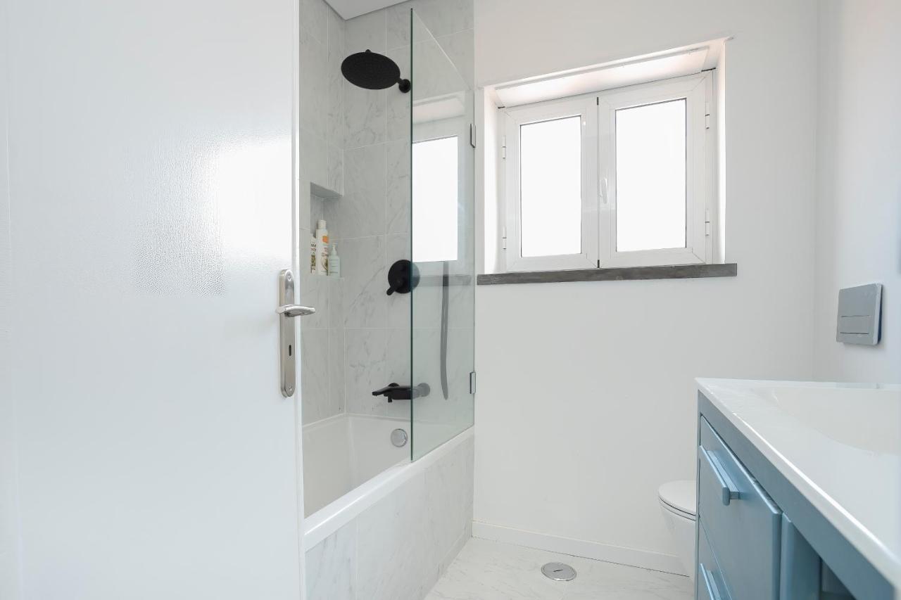Cascais Alvide Guesthouse Bagian luar foto