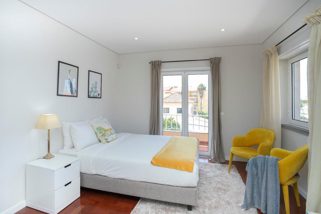 Cascais Alvide Guesthouse Bagian luar foto