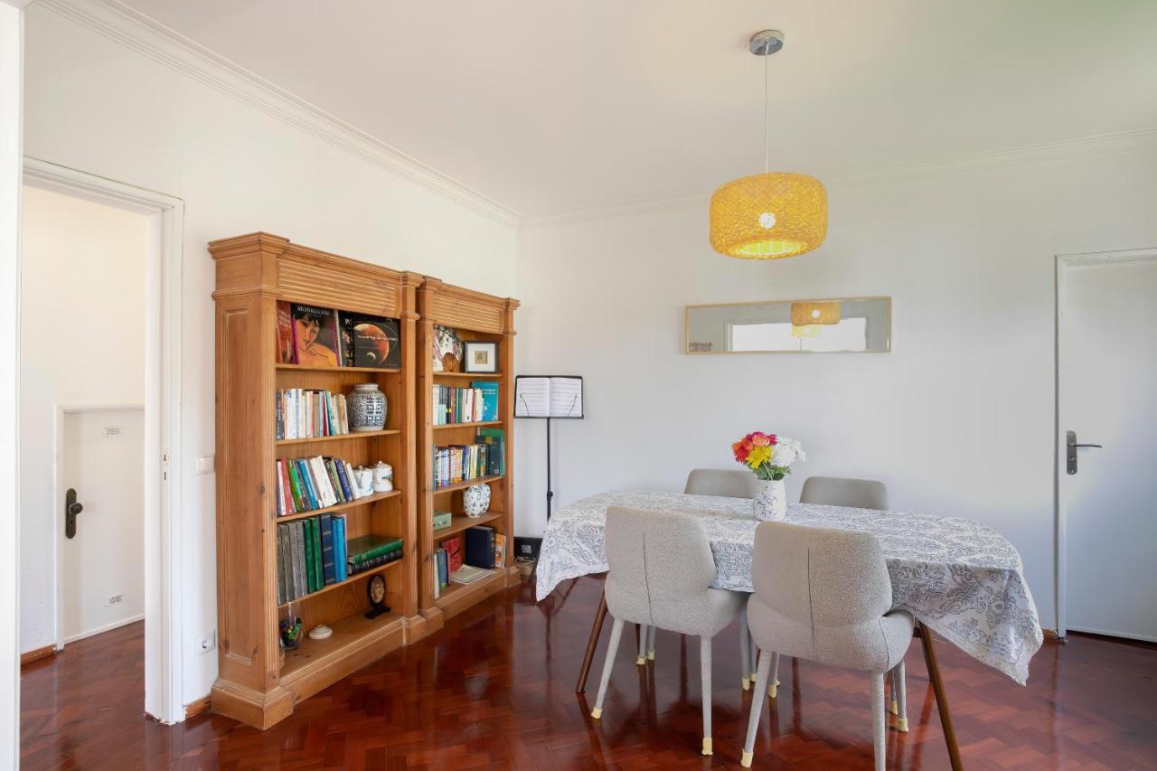 Cascais Alvide Guesthouse Bagian luar foto