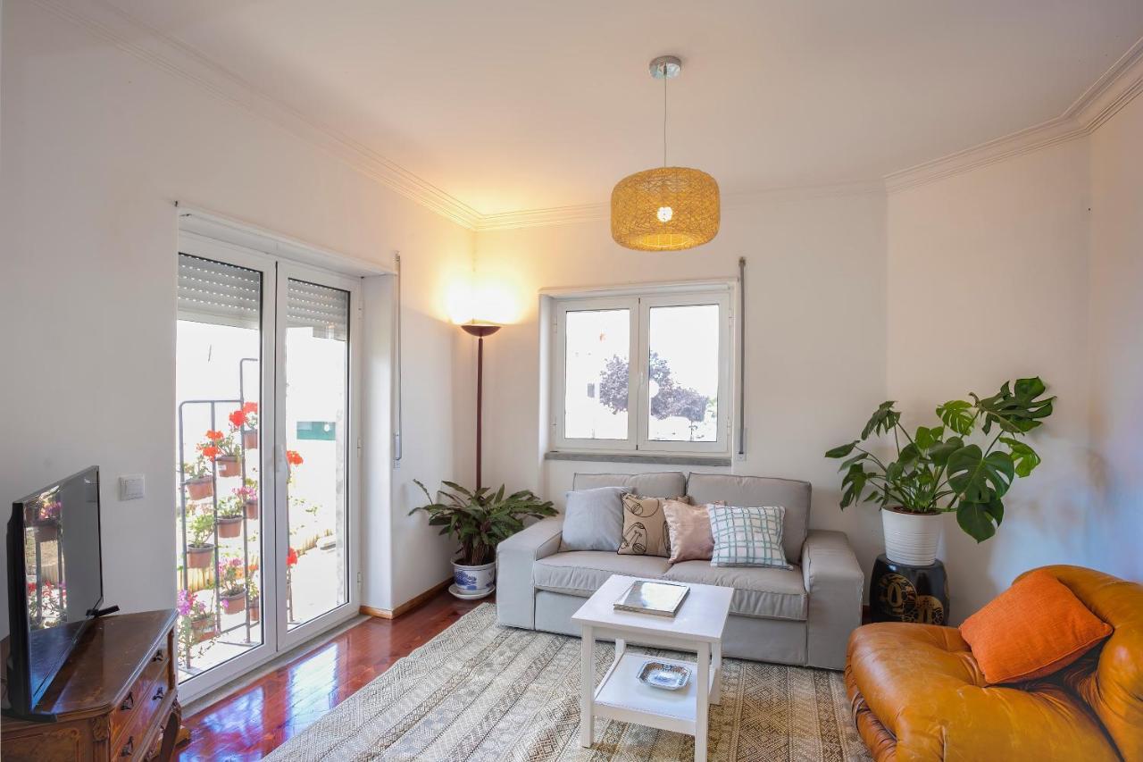 Cascais Alvide Guesthouse Bagian luar foto