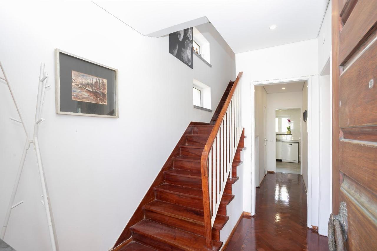 Cascais Alvide Guesthouse Bagian luar foto