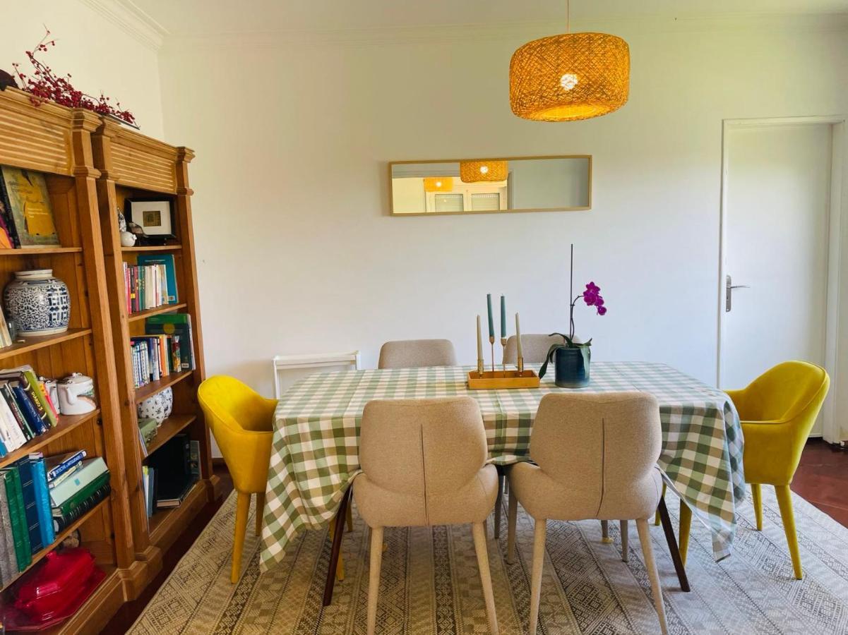 Cascais Alvide Guesthouse Bagian luar foto