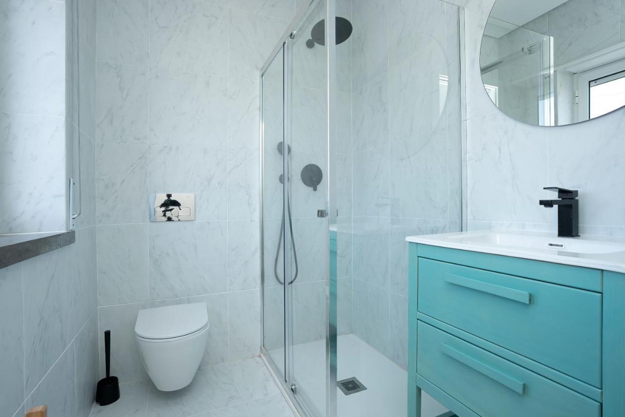 Cascais Alvide Guesthouse Bagian luar foto