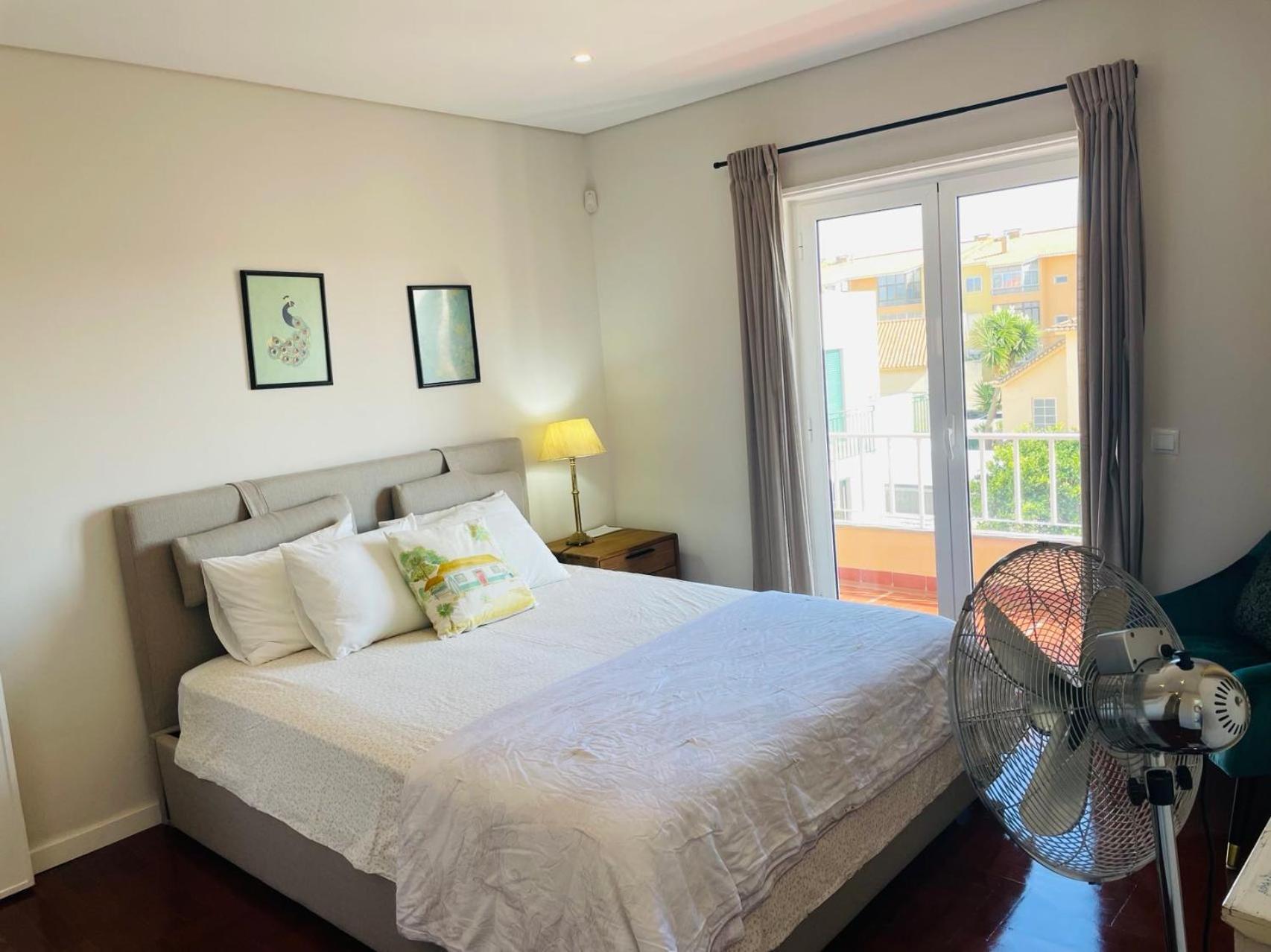 Cascais Alvide Guesthouse Bagian luar foto