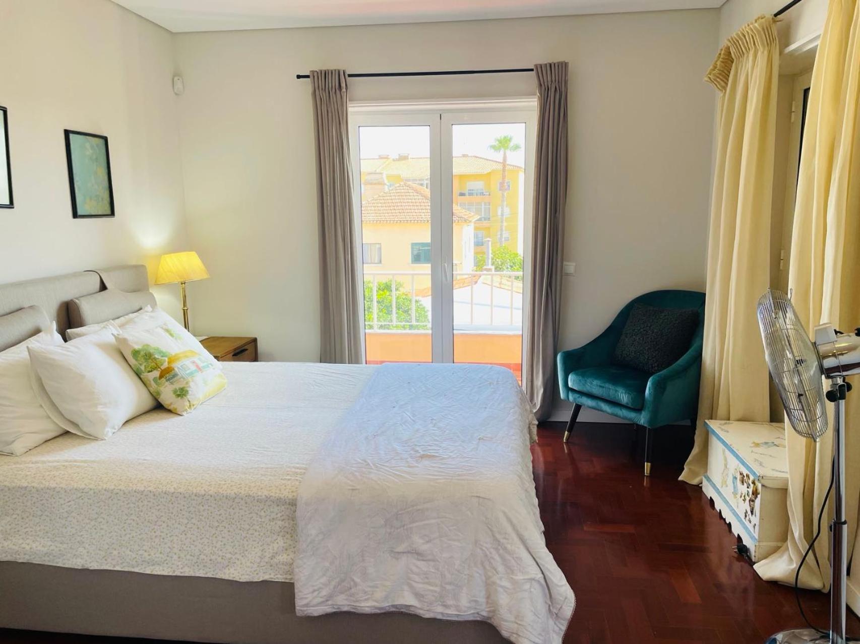 Cascais Alvide Guesthouse Bagian luar foto