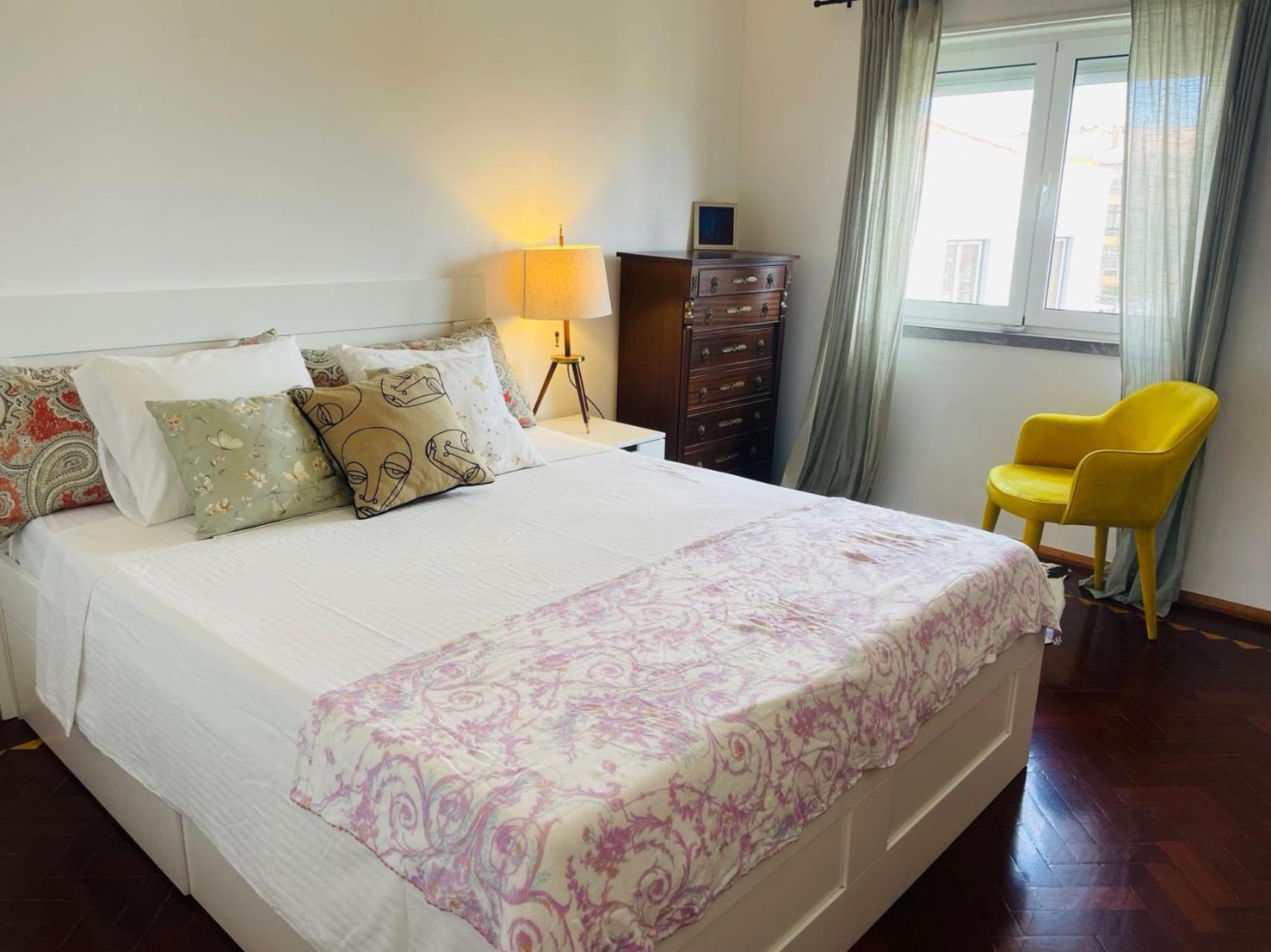 Cascais Alvide Guesthouse Bagian luar foto