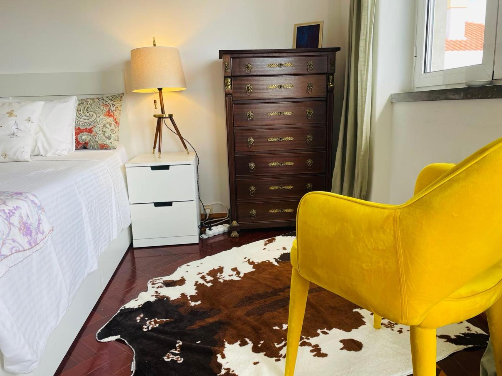 Cascais Alvide Guesthouse Bagian luar foto