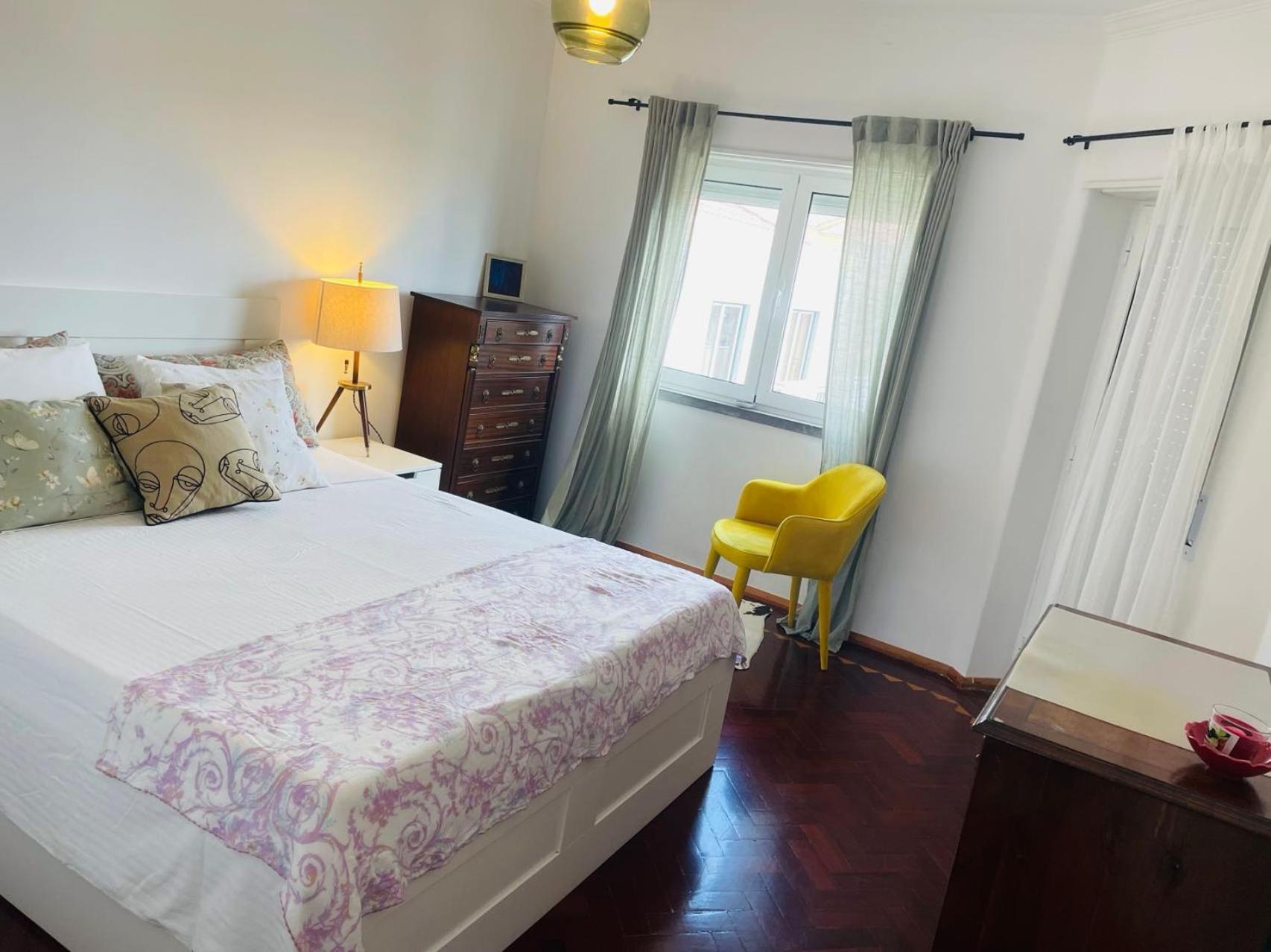 Cascais Alvide Guesthouse Bagian luar foto