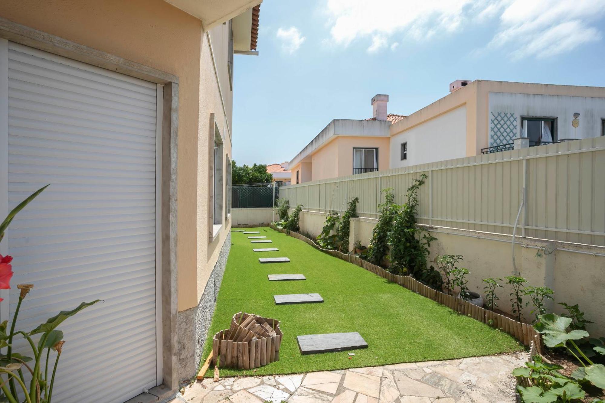 Cascais Alvide Guesthouse Bagian luar foto